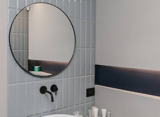 Welive king deluxe room