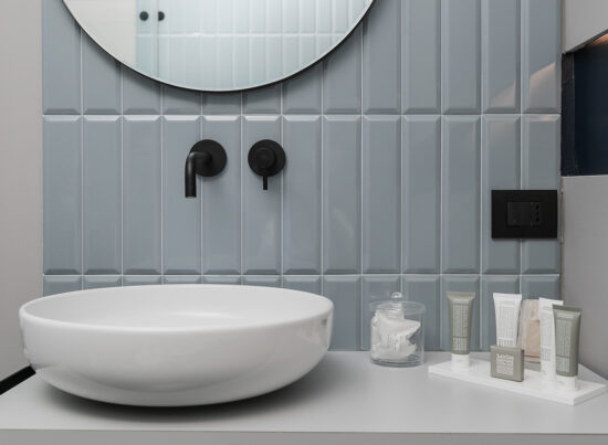 Welive king deluxe room