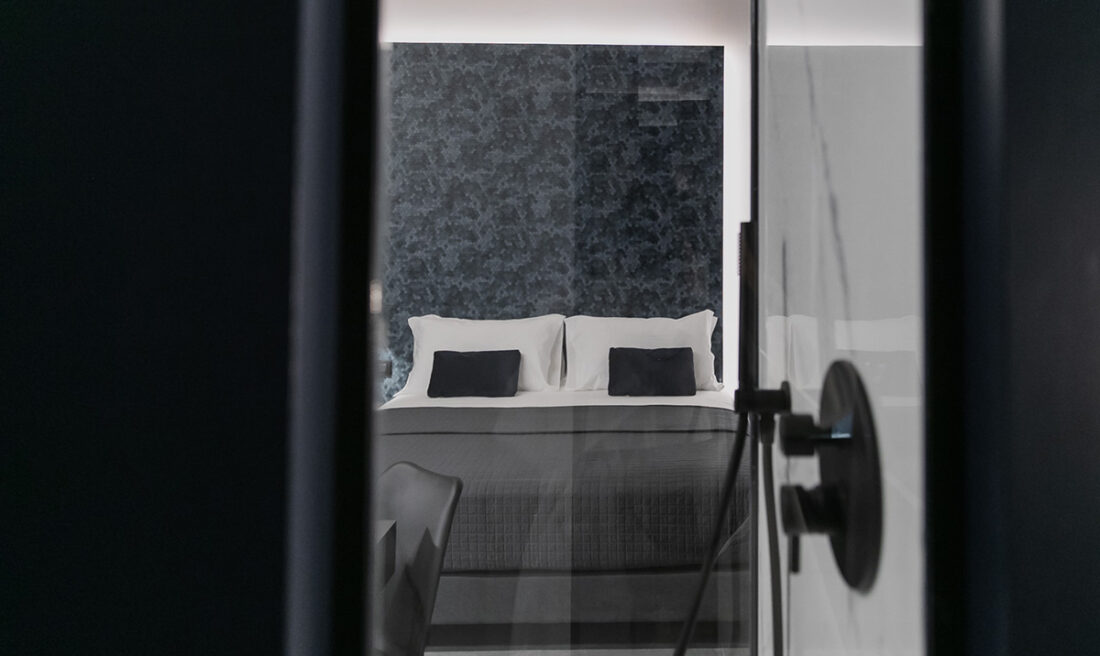 Welive king deluxe room