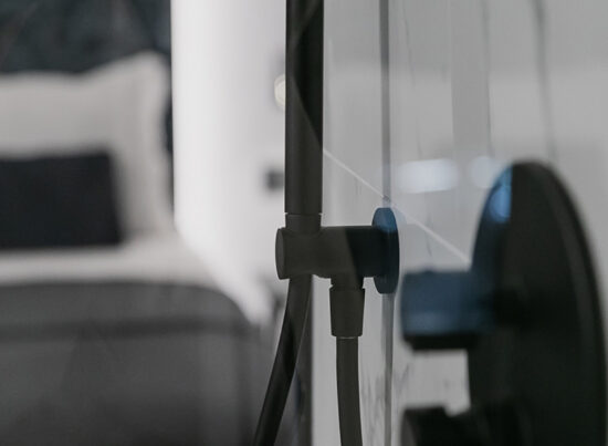 Welive king deluxe room